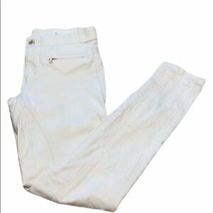 Two by Vince Camuto Cream skinny Jeans